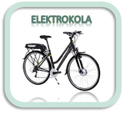 Kategorie elektrokola 4Ever