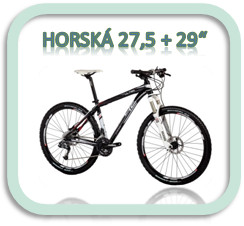 Kategorie horská kola 27,5 a 29" 4Ever