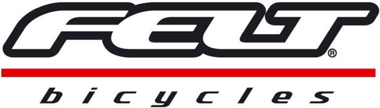 Jízdní kola Felt logo