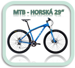 Kategorie MTB 29"