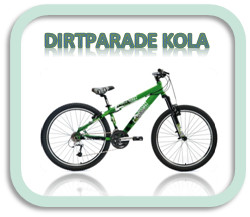 Kola Dirtparade od Leader Fox