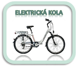 Elektrická kola Leader Fox