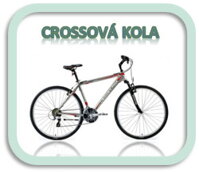 Crossová kola Leader Fox