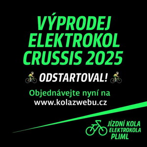 VÝPRODEJ CRUSSIS 2025