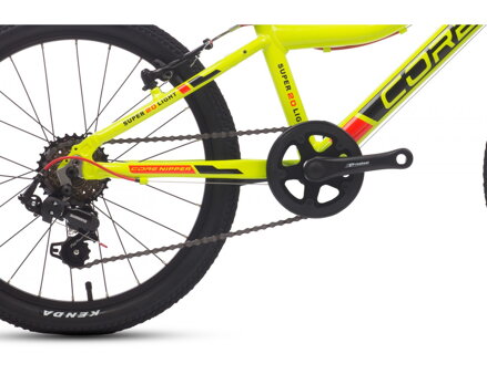 Core Nipper 20" Superlight