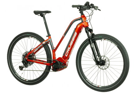 Crussis E-Cross 10.7 28" 2022