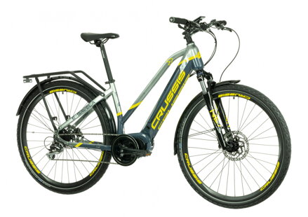 Crussis E-Savela 7.7 28" 2022