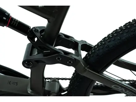 Crussis ONE E-Full 9.9-M 29" 2024