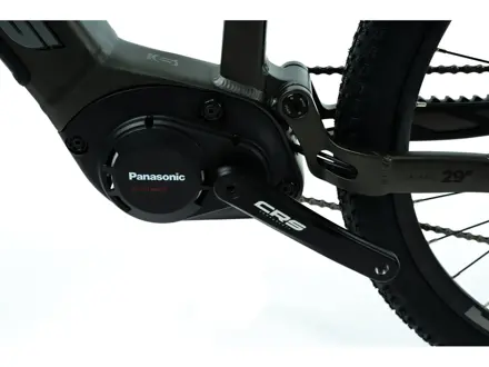 Crussis ONE E-Full 9.9-M 29" 2024