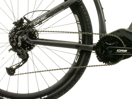 Crussis ONE E-Cross 7.9-XS 28" 2024