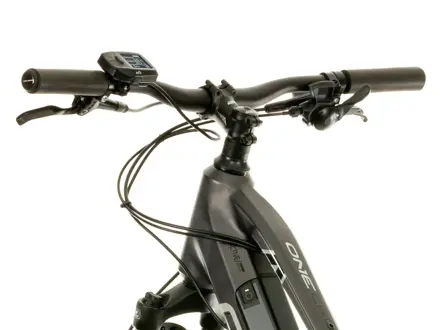 Crussis ONE - Cross low 7.9-XS 28" 2024