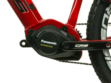 Crussis E-Guera 6.9-XS 26" 2024