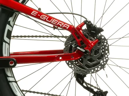 Crussis E-Guera 6.9-XS 26" 2024