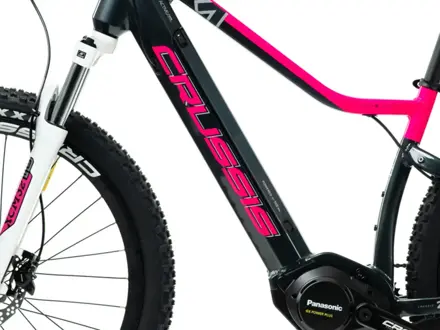 Crussis E-Guera 7.9-XS 27,5" 2024