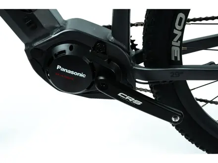 Crussis ONE E-Largo 9.9-L 29" 2024