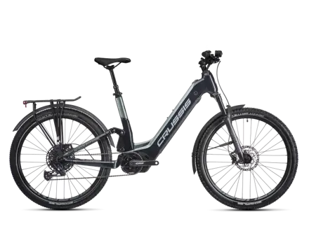 Crussis E-Country Full 10.10 - 720Wh 27,5" 2025