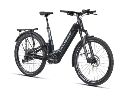 Crussis E-Country Full 10.10 - 720Wh 27,5" 2025