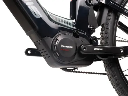 Crussis E-Country Full 10.10 - 720Wh 27,5" 2025