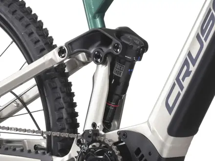Crussis E-Full 10.10 - 900Wh 29" 2025