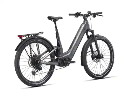 Crussis ONE E-Country Full 10.10 - 720Wh 27,5" 2025