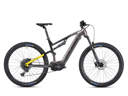 Crussis E-Full 9.10 - 720Wh 29" 2025