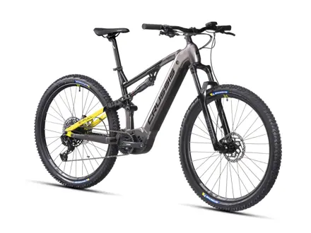 Crussis E-Full 9.10 - 720Wh 29" 2025