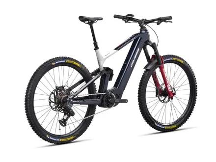 Crussis E-Full 10.10 - PRO 720Wh 29" 2025
