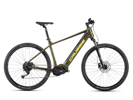 Crussis E-Cross 7.10 - 720Wh 28" 2025