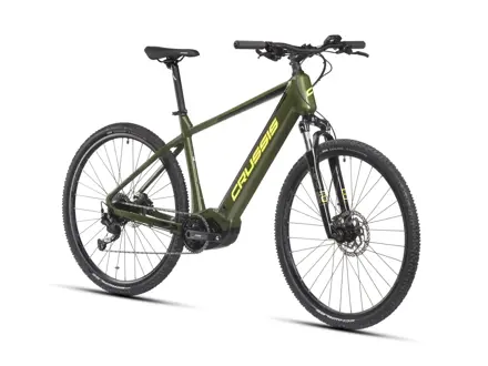Crussis E-Cross 7.10 - 720Wh 28" 2025