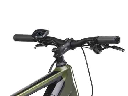 Crussis E-Cross 7.10 - 720Wh 28" 2025