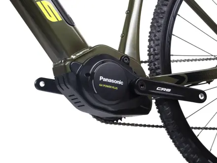 Crussis E-Cross 7.10 - 720Wh 28" 2025
