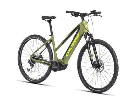 Crussis E-Cross low 7.10 - 720Wh 28" 2025