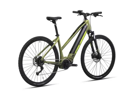 Crussis E-Cross low 7.10 - 720Wh 28" 2025
