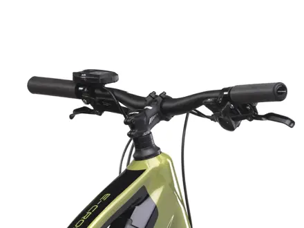 Crussis E-Cross low 7.10 - 720Wh 28" 2025