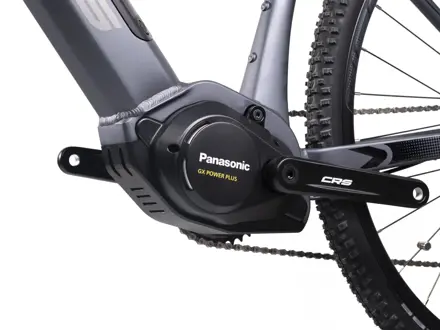 Crussis ONE E-Cross 7.10 - 720Wh 28" 2025