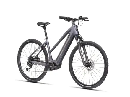 Crussis ONE E-Cross low 7.10 - 518Wh 28" 2025