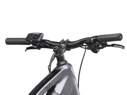 Crussis ONE E-Cross low 7.10 - 518Wh 28" 2025