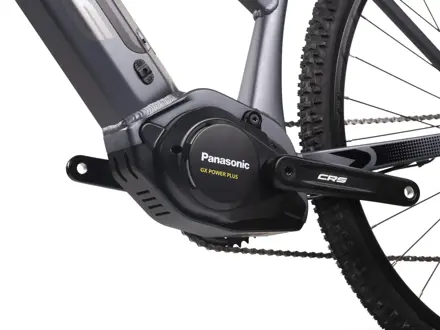 Crussis ONE E-Cross low 7.10 - 518Wh 28" 2025