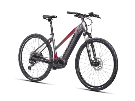Crussis E-Cross low 9.10 - 720Wh 28" 2025
