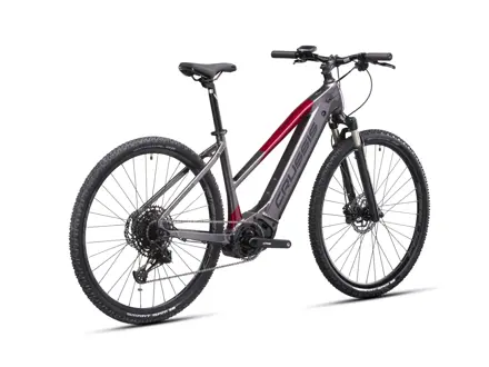 Crussis E-Cross low 9.10 - 720Wh 28" 2025