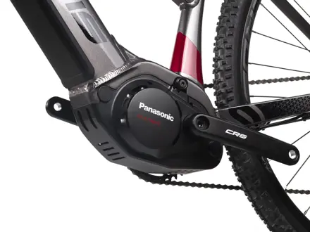 Crussis E-Cross low 9.10 - 720Wh 28" 2025