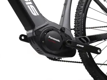 Crussis ONE E-Cross 9.10 - 720Wh 28" 2025