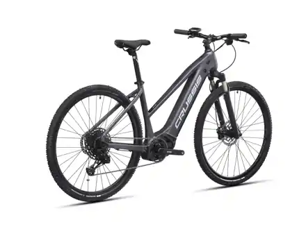 Crussis ONE E-Cross low 9.10 - 720Wh 28" 2025