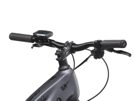 Crussis ONE E-Cross low 9.10 - 720Wh 28" 2025