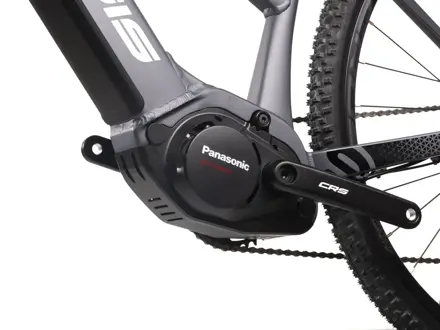 Crussis ONE E-Cross low 9.10 - 720Wh 28" 2025