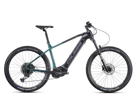 Crussis E-Atland 10.10 - 900Wh 27,5" 2025