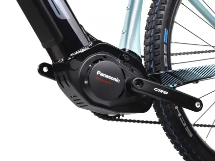 Crussis E-Fionna 10.10 - 900Wh 29" 2025