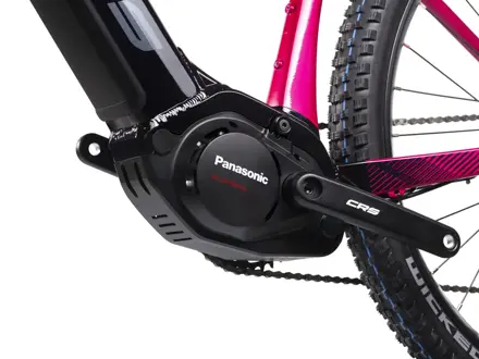 Crussis E-Guera 10.10 - 900Wh 27,5" 2025