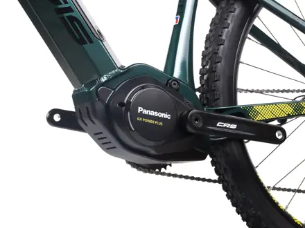 Crussis E-Atland 6.10 - 522Wh 26" 2025