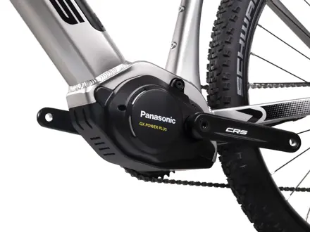Crussis E-Atland 7.10-720Wh 27,5" 2025
